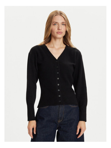 Vero Moda Кардиган Saba 10334777 Черен Regular Fit
