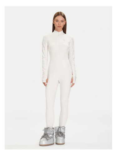 Guess Гащеризон W5BD1P K7182 Екрю Slim Fit