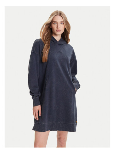 G-Star Raw Плетена рокля D27165-D969 Син Relaxed Fit