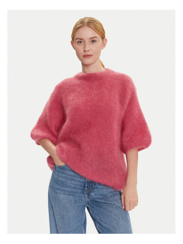 Dixie Пуловер M277Y101A Розов Relaxed Fit