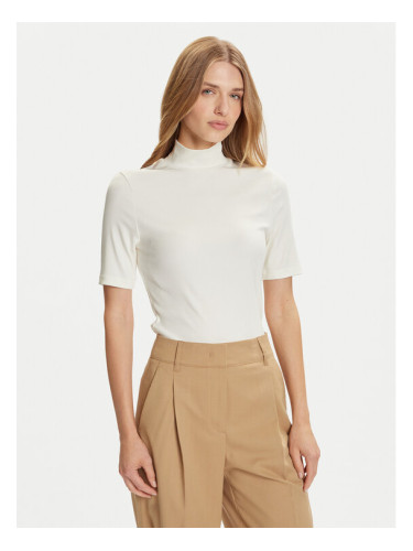 Marc O'Polo Поло M08 2076 51177 Бял Slim Fit