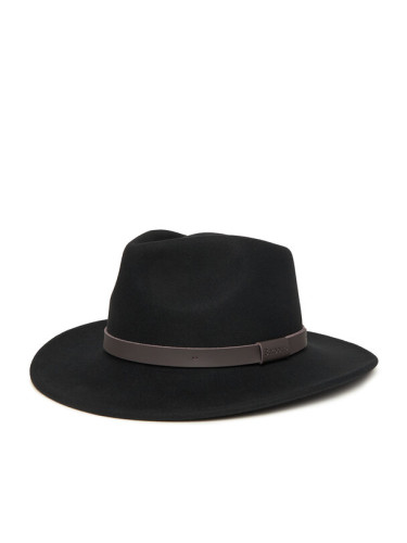 Barbour Капела Crushable Bushman MHA0007BK11 Черен