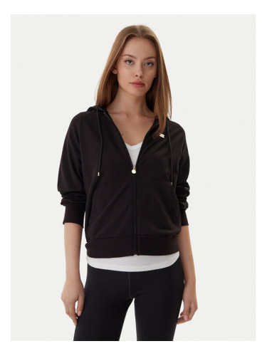 EA7 Emporio Armani Суитшърт 7W000458 AF13135 UC001 Черен Regular Fit