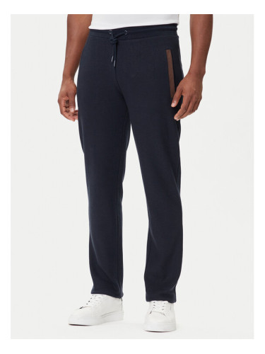 Bugatti Долнище анцуг 8200-85050D Тъмносин Regular Fit