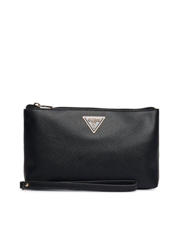 Guess Несесер Laurel II Slg SWZG74 59145 Черен