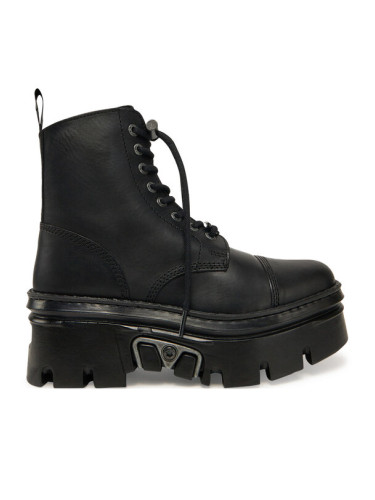 NEW ROCK Кубинки M-WALL083CCT-S11 Черен