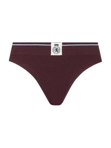 Tommy Hilfiger Бикини тип прашка UW0UW06063 Бордо