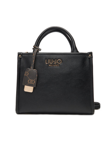 Liu Jo Дамска чанта AF5192 E0058 Черен