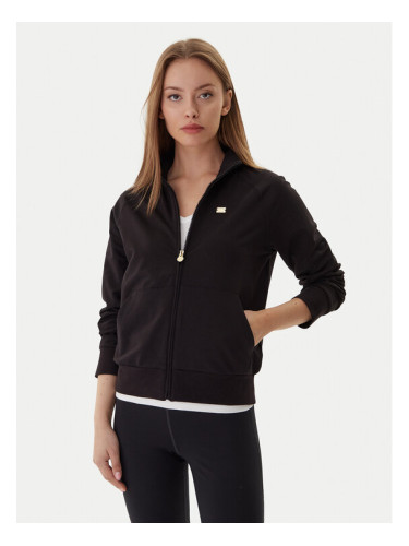 EA7 Emporio Armani Суитшърт 7W000457 AF13135 UC001 Черен Regular Fit