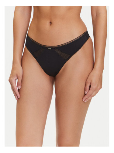 BOSS Бикини тип прашка Pure 50545055 Черен
