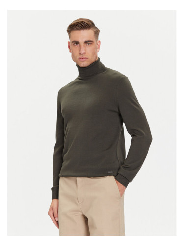 JOOP! Поло 17 Jk-04Donte 30032604 Зелен Modern Fit