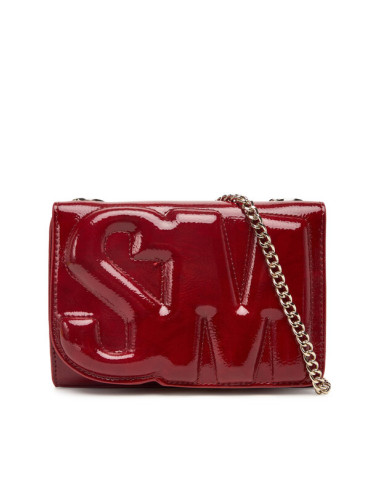 Steve Madden Дамска чанта Bzoie SM13002239 Червен