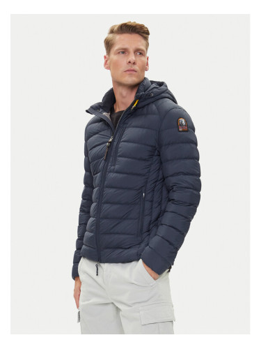 Parajumpers Пухено яке Last Minute 25WMPMPUSL02 Тъмносин Regular Fit