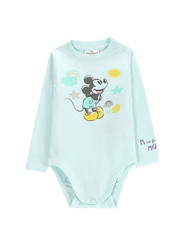 Coccodrillo Детско боди WC5112101LBD Светлосиньо