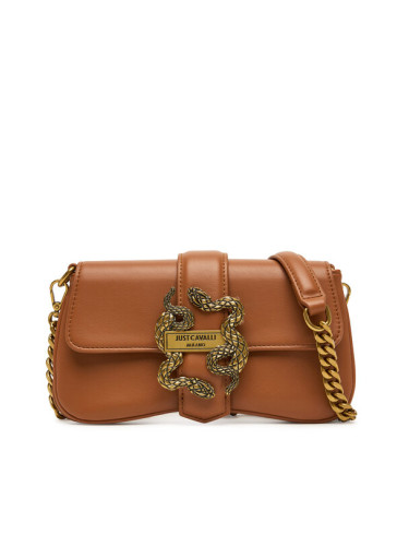 Just Cavalli Дамска чанта 79RA4BA7 ZSA89 Кафяв