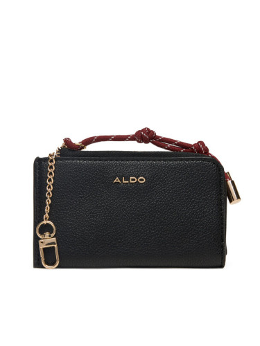 Aldo Портфейл Erawen 14143700 Черен