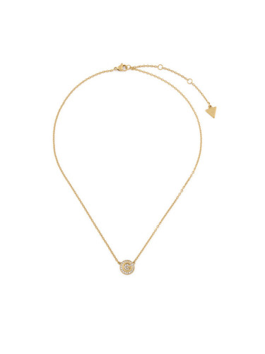 Guess Колие JUBN05 446JW Златист