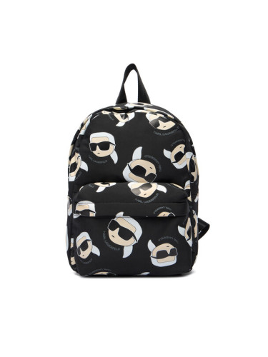 KARL LAGERFELD Раница Z31037 Черен