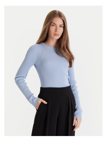 JOOP! Пуловер 58 253KN58Karloa 30047481 Светлосиньо Slim Fit