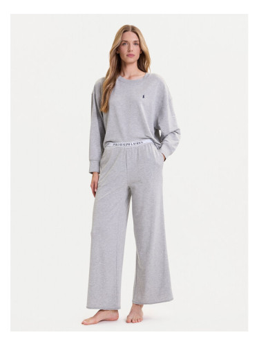 Polo Ralph Lauren Блуза 4P8026 Сив Regular Fit