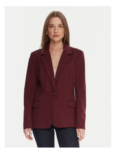 Guess Сако W5BN66 KCMU2 Бордо Regular Fit