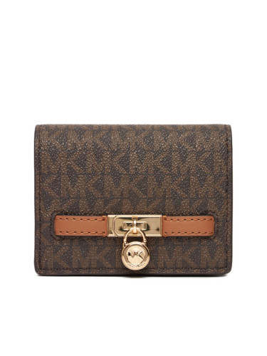 MICHAEL Michael Kors Портфейл 32F5GNXD1B Кафяв