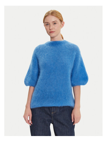 Dixie Пуловер M277Y101A Син Relaxed Fit