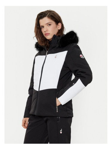 Aulp Скиорско яке Sandi Черен Regular Fit