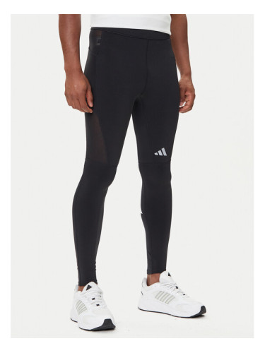 adidas Клин Run It LJY4615 Черен Slim Fit