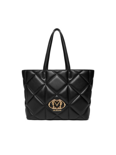 LOVE MOSCHINO Дамска чанта JC4120PP0NLC0000 Черен