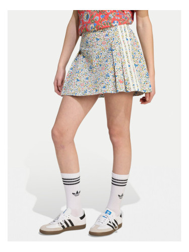 adidas Пола Liberty London JV7819 Цветен Regular Fit