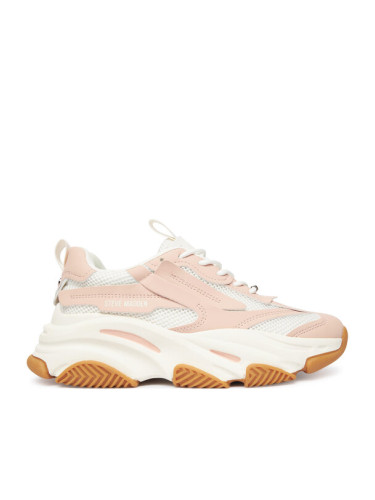 Steve Madden Сникърси SM11004652 Розов