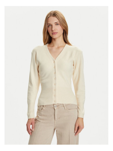 Vero Moda Кардиган Saba 10334777 Бежов Regular Fit