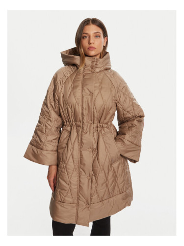 Barbour Парка LQU1846BE31 Бежов Regular Fit