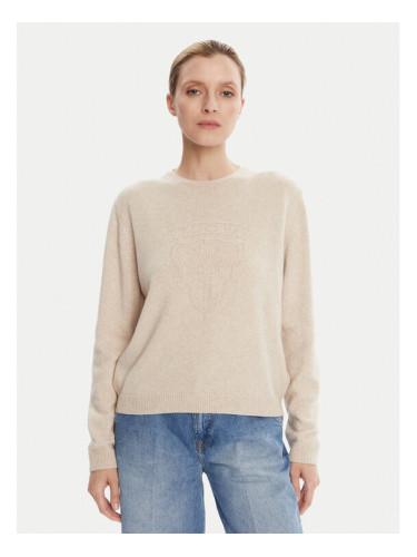 JOOP! Пуловер 58 253KN58Kumo 30047489 Бежов Loose Fit