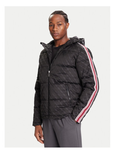 Guess Преходно яке Z5BL02 WFIQ2 Черен Regular Fit