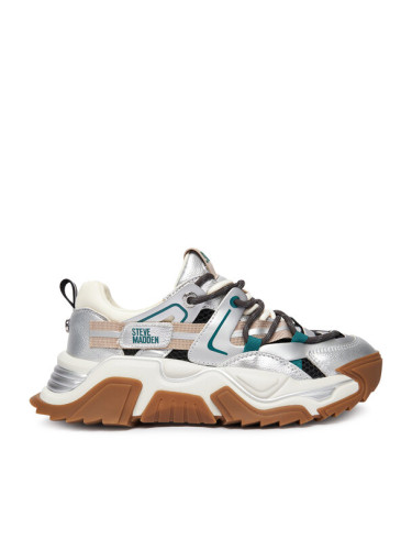 Steve Madden Сникърси Kingdom 2 SM11004870 Бежов