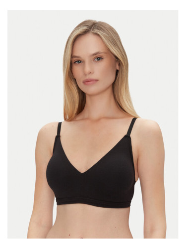 Ysabel Mora Сутиен-топ 10065 Черен