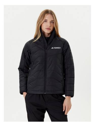 adidas Зимно яке Terrex Multi IM7671 Черен Regular Fit