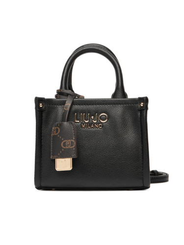 Liu Jo Дамска чанта AF5102 E0058 Черен