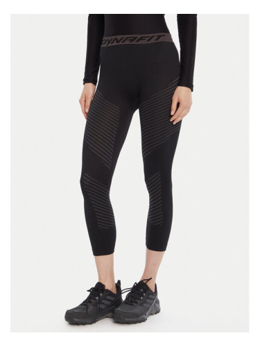 Dynafit Термооблекло долна част Speed Dryarn 08-71061 Черен Slim Fit