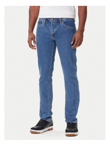 Lee Дънки Daren 112371200 Син Straight Fit