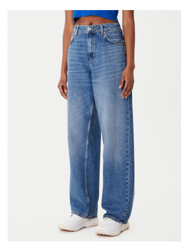 HUGO Дънки Leni_B 50546357 Син Loose Fit