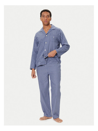 Polo Ralph Lauren Пижама 714899627012 Син Regular Fit