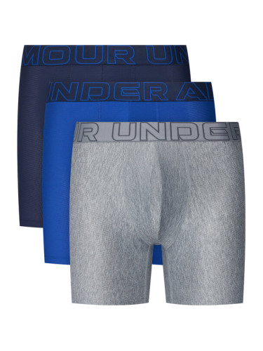 Under Armour Комплект 3 чифта боксерки Ua Perf Tech 25UUSHJ063 Цветен