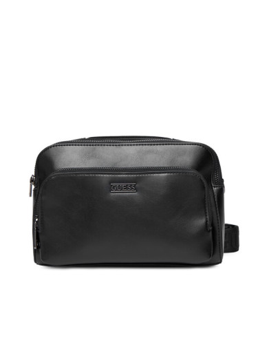 Guess Мъжка чантичка HMBOCA P5439 Черен