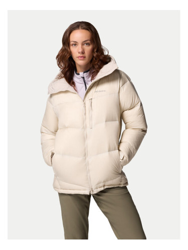 Columbia Пухено яке Cloudview™ 2133531 Бежов Regular Fit