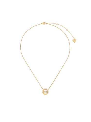 Guess Колие JUBN05 526JW Златист