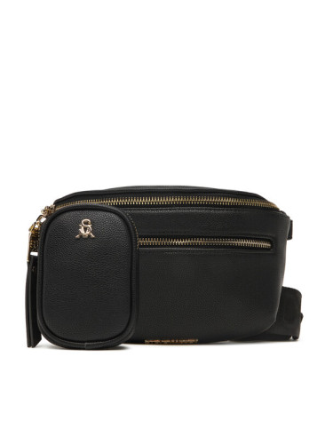 Steve Madden Дамска чанта Bclarke2 SM13001831 Черен