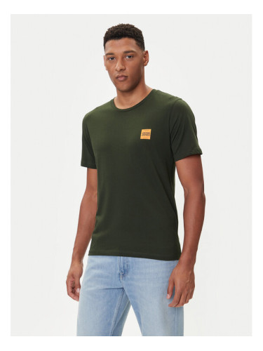 Jack & Jones Комплект 3 тишърти Brandy 12288298 Цветен Regular Fit